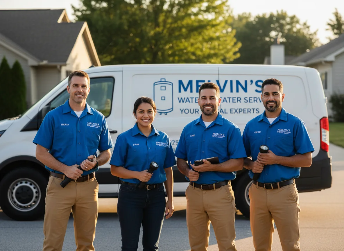Water Heater Repair company in Buckingham, PA